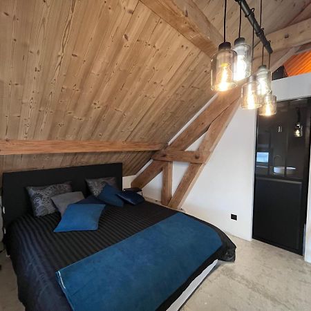 Bed and Breakfast Refuges Sous Les Toits à Bourg-Saint-Maurice Extérieur photo