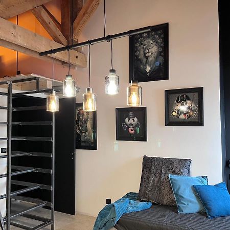 Bed and Breakfast Refuges Sous Les Toits à Bourg-Saint-Maurice Extérieur photo