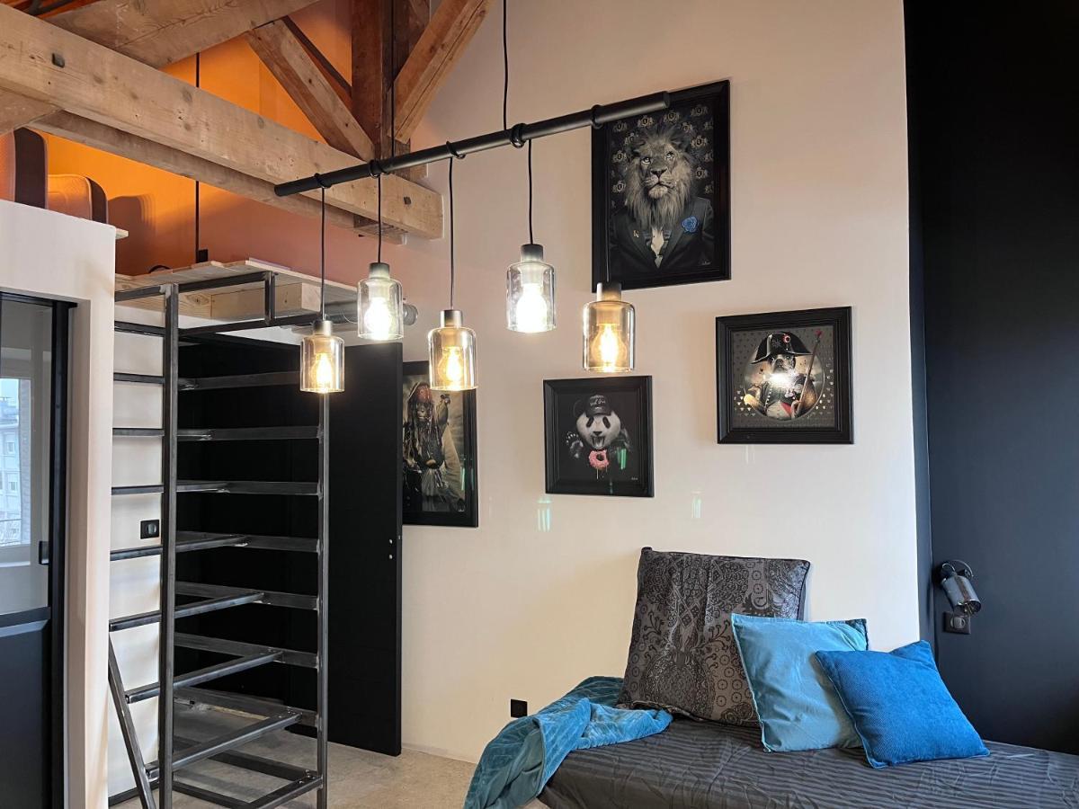 Bed and Breakfast Refuges Sous Les Toits à Bourg-Saint-Maurice Extérieur photo