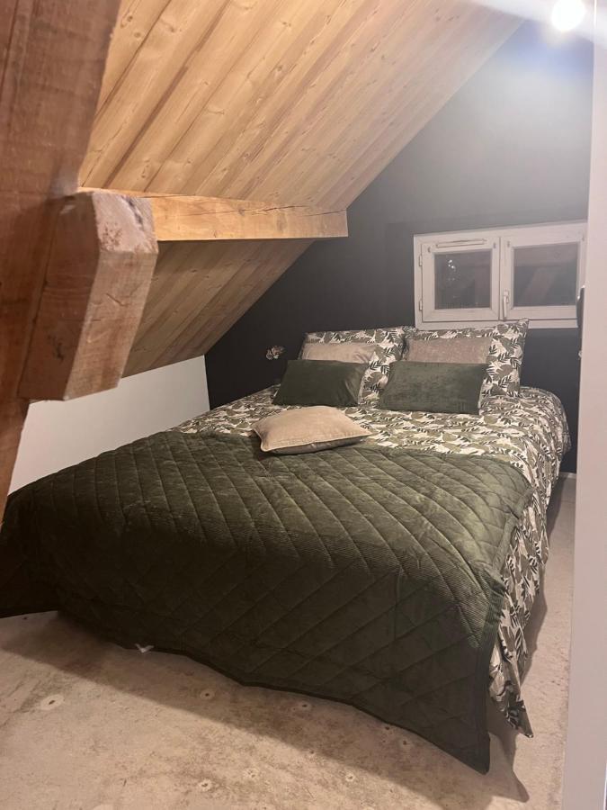 Bed and Breakfast Refuges Sous Les Toits à Bourg-Saint-Maurice Extérieur photo