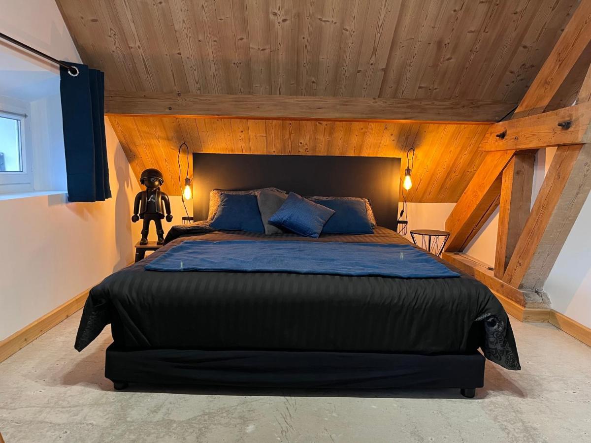 Bed and Breakfast Refuges Sous Les Toits à Bourg-Saint-Maurice Extérieur photo