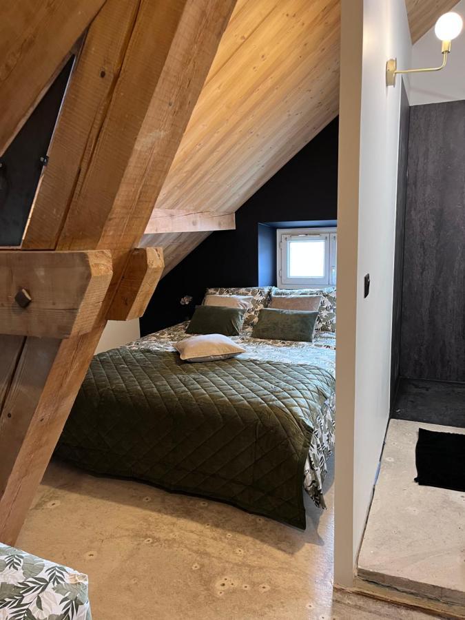 Bed and Breakfast Refuges Sous Les Toits à Bourg-Saint-Maurice Extérieur photo